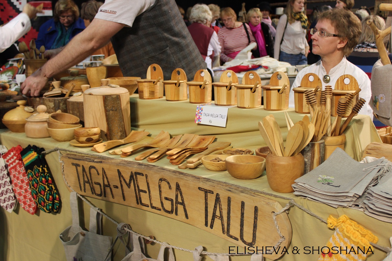 Mardilaat 2013 (St.Martin's Fair at Saku Suurhall) 