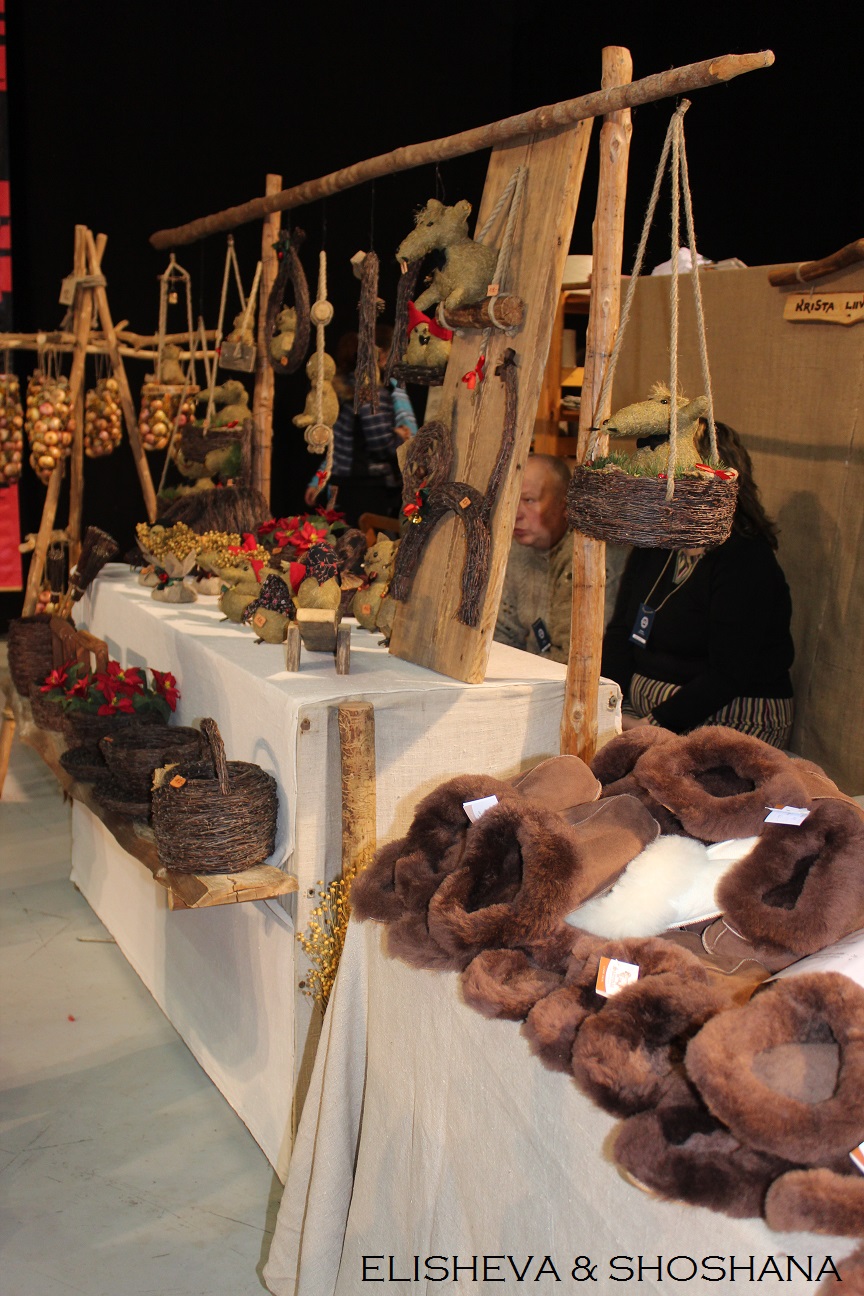 Mardilaat 2013 (St.Martin's Fair at Saku Suurhall) 