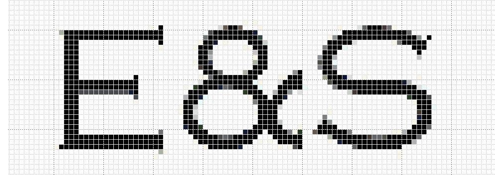 cross stitch pattern maker