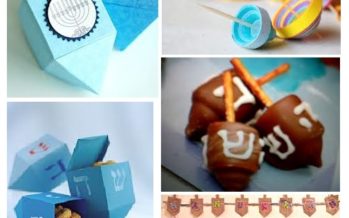 Easy Hanukkah crafts to make with kids