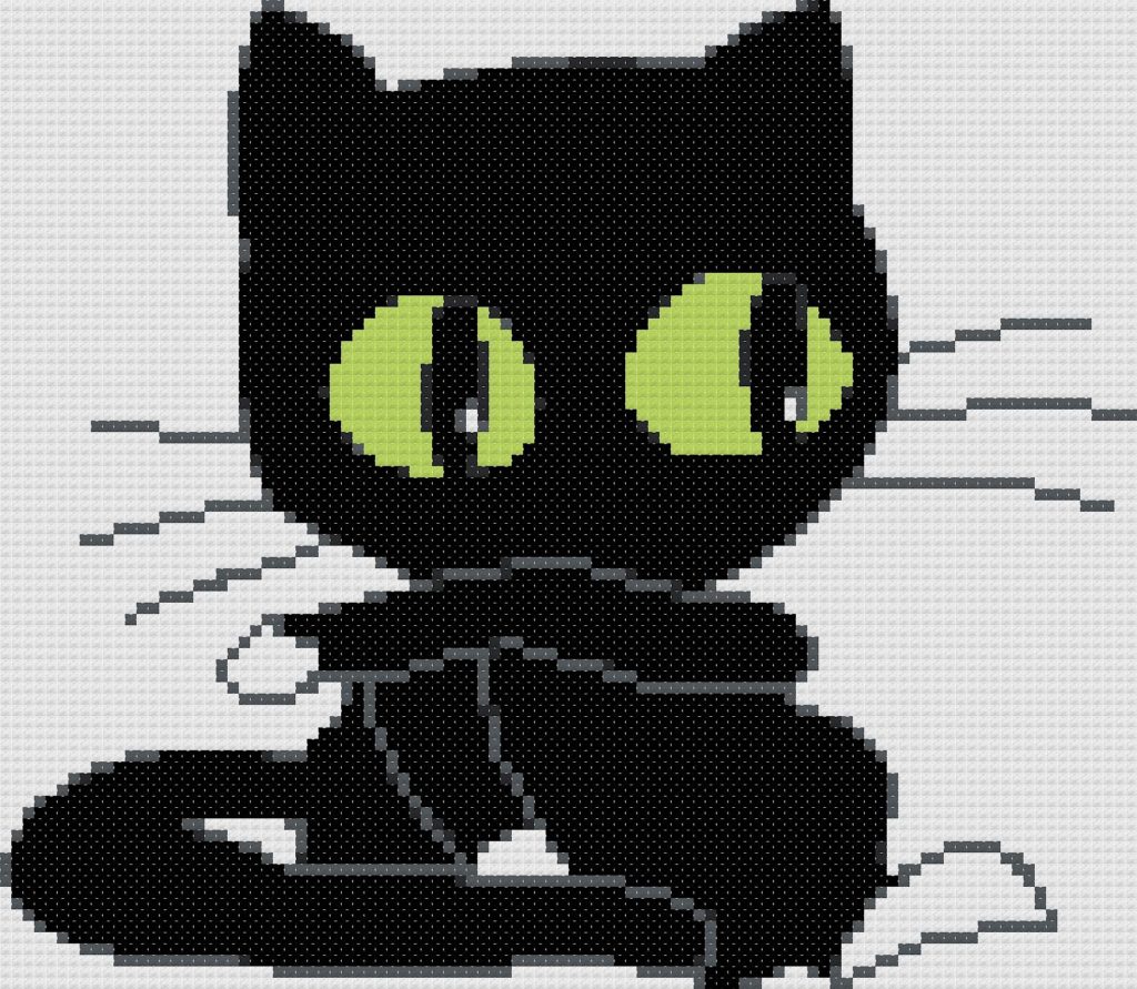 Cross stitch patterns for children