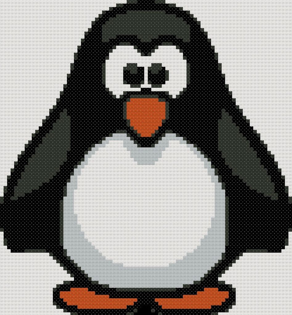 Cross stitch patterns for children