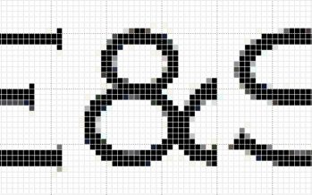 Free pattern maker:  Cross stitch picture or photo based patterns!