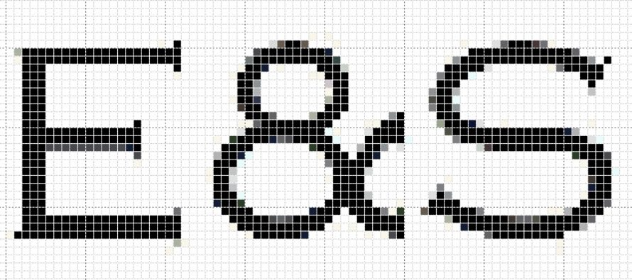 Free Cross Stitch Alphabet Chart Generator