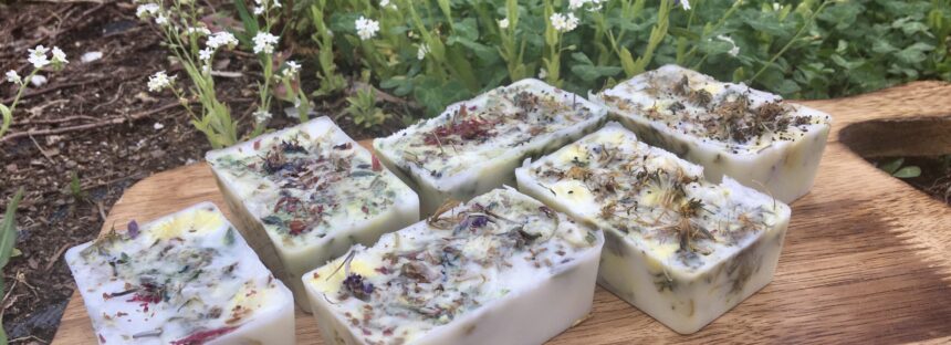 Step into a world where LUXURY MEETS PURITY, where the essence of nature is encapsulated in every soap bar