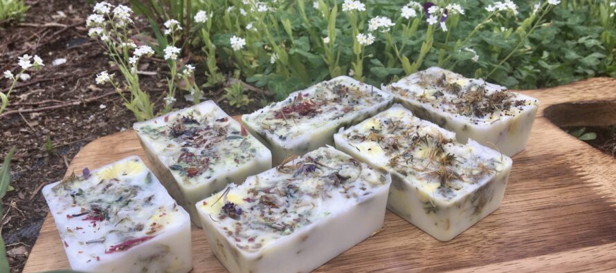 Step into a world where LUXURY MEETS PURITY, where the essence of nature is encapsulated in every soap bar
