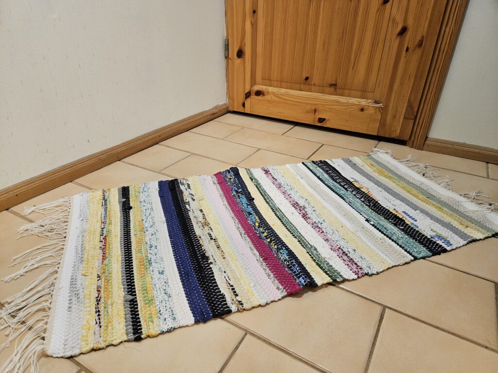 kaltsuvaip, kaltsuvaibad, kangastelgedel kootud vaip, käsitöövaip